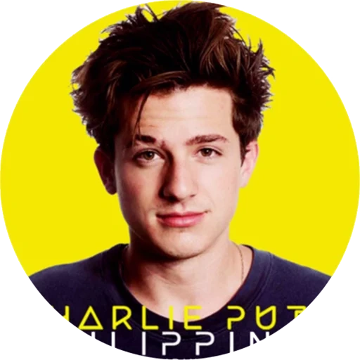 charlie put, charlie pus, sean mendes, charlie pinterest, logo charlie puth