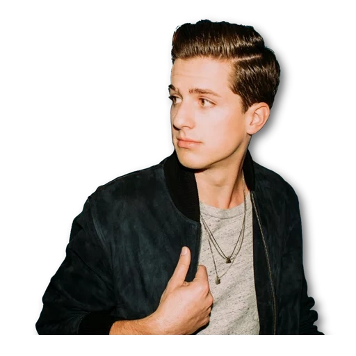 joven, charlie putt, one call away, musical marvin, tenga en cuenta el texto charlie puth