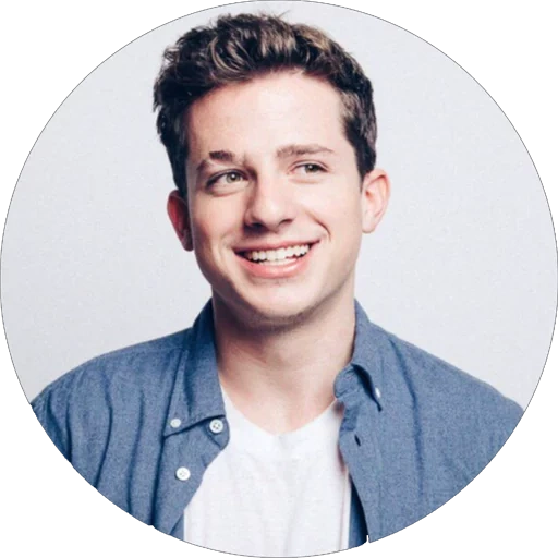 charlie, charlie put, sean mendes, charlie puth, charlie tersenyum