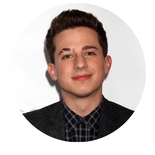 charlie put, sean mendes, aktor muda, charlie menempatkan 2020, charlie puth young