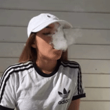 avatar, soundcloud, adidas smoke, menina addasse, t-shirt de colarinho americano adidas