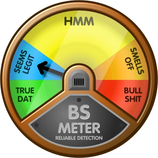 detector, indicator, escala de notícias, stress level, índice de qualidade