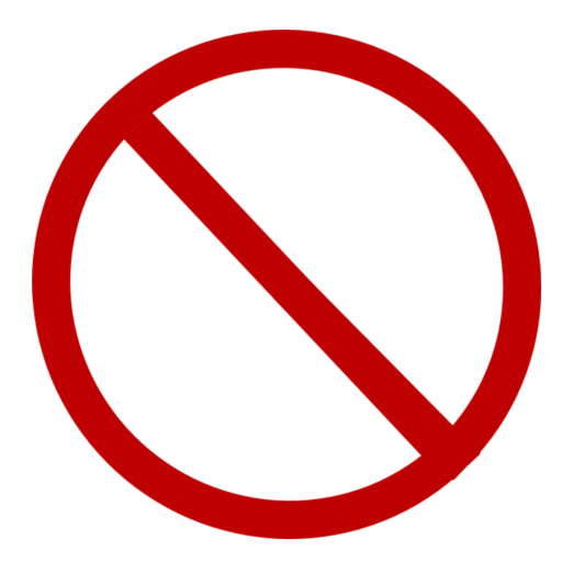 logo, interdiction, signaux interdits, signaux interdits, autres dangers