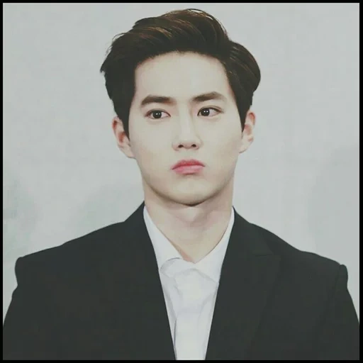 suho, азиат, kyungsoo, пак чанёль, корейские актеры