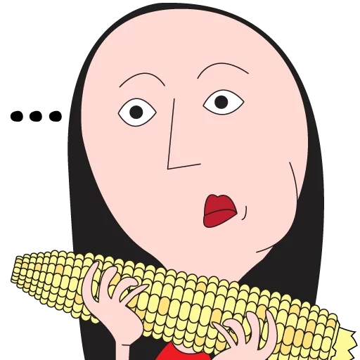 человек, женщина, говард финстер, кукуруза польза, кукурузная женщина