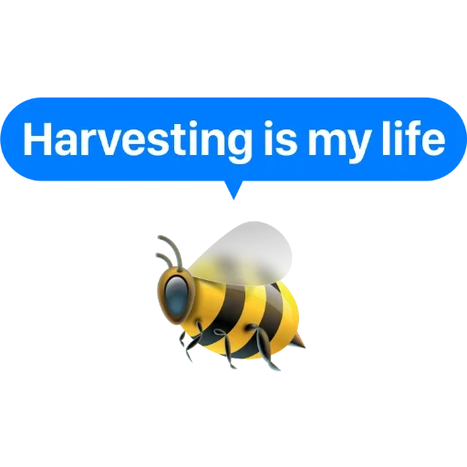 bourdon, abeille, texte, abeille, jeu d'abeille