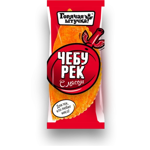 chebureks hot little thing, cheburex hot little thing 90 g, cheburechishchche hot little thing 140g, cheburex hot little thing meat 90 g, cheburek meat hot little thing ready made deputy 90g