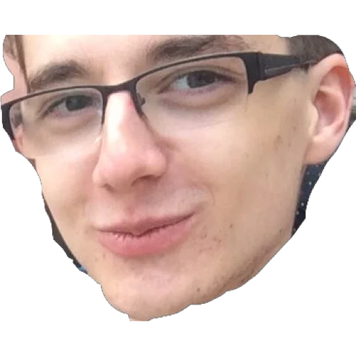 visage, mec, humain, beaux criminels, idubbbz c'est plutôt bien