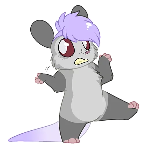 anime, koala, nidolan, karakter fiksi, ursaring pangoro bertic pokemon