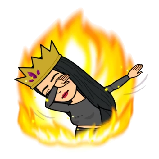 naruto, savage, denis madayev, dab bitmoji, smiley ff youtube