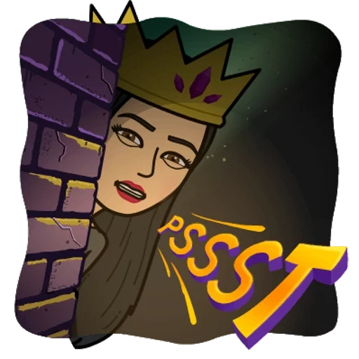 young woman, bitstrips, fiction character, the evil queen disney, the walt disney company