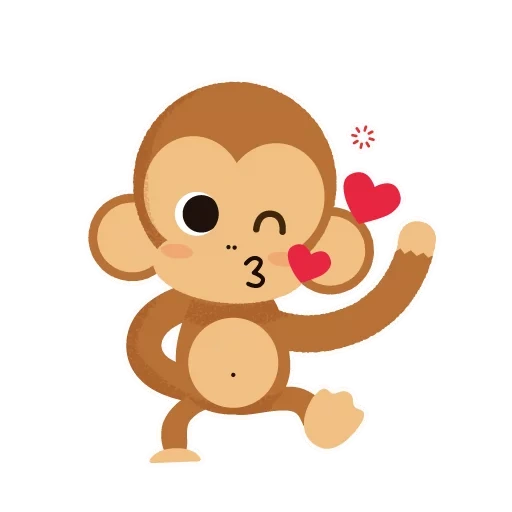 monkey, macaco, macaco, cartoon macaco, cartoon monkey