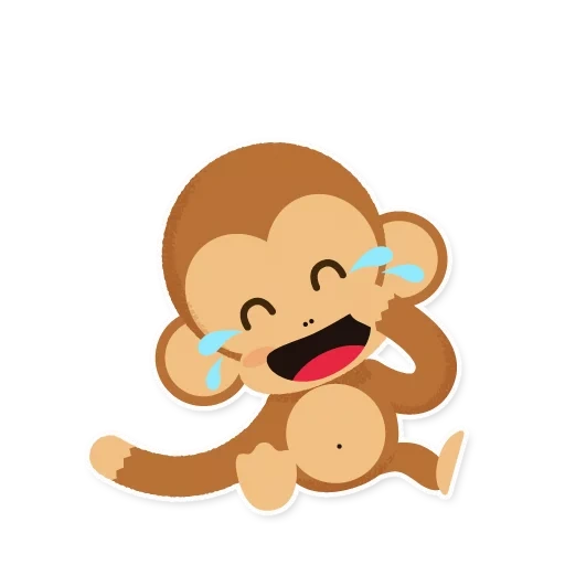 monkey, monkeys, monkey with a white background, monkey cartoon, cute cartoon monkeys