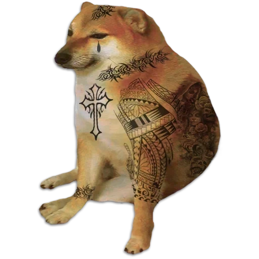 cão de madeira, cão de madeira, cão de madeira, motivo de cachorro siba