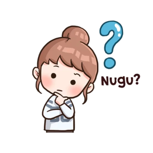 emoji, korea, gambar kawaii, animasi korea