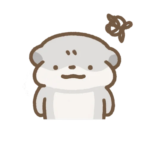 кавай, каваи, uwu кавай, milk mocha bear, кавайные животные