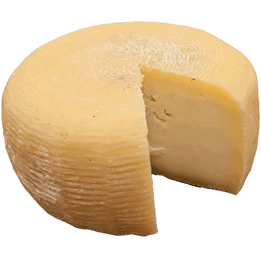 fromage, fromage cyprino, fromage à pécorino, fromage à lait, le fromage est semi-dur
