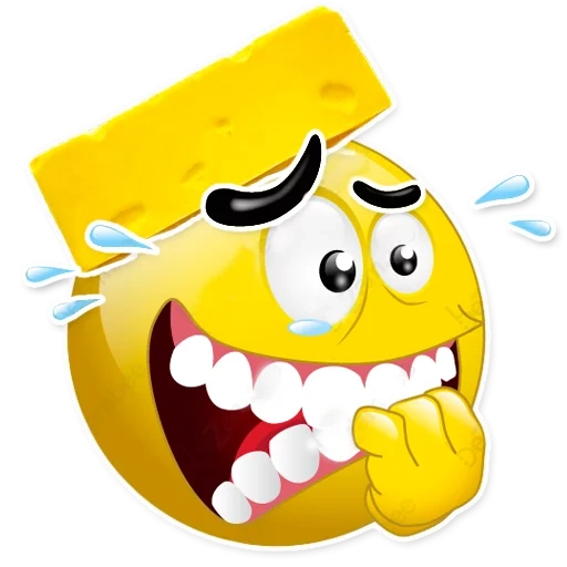 smiley itu ceria, emotikon yang gugup, clipart smileik, emotikon lucu, emoticon arab dengan gigi