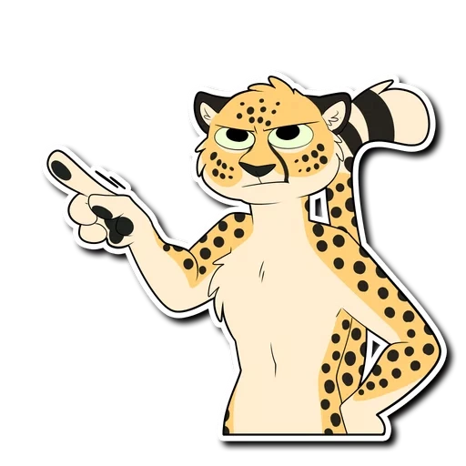 cheetah, cetak cheetah, kartun cheetah, cheetah kartun, kartun leopard