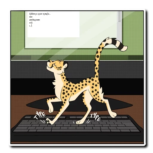 giraffe, screen, africa day, cartoon cheetah, vector graphics giraffe