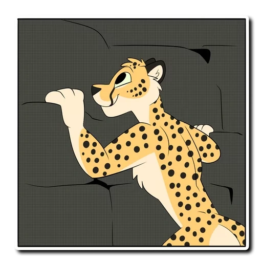 guépard, king leo cheetah, cartoon cheetah, cartoon cheetah, king leo cheetah swift