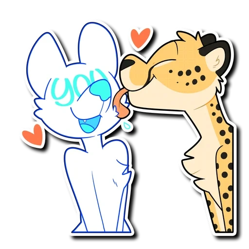 furry, snow leopard, furri cheetah, furry kiss, furri hugs