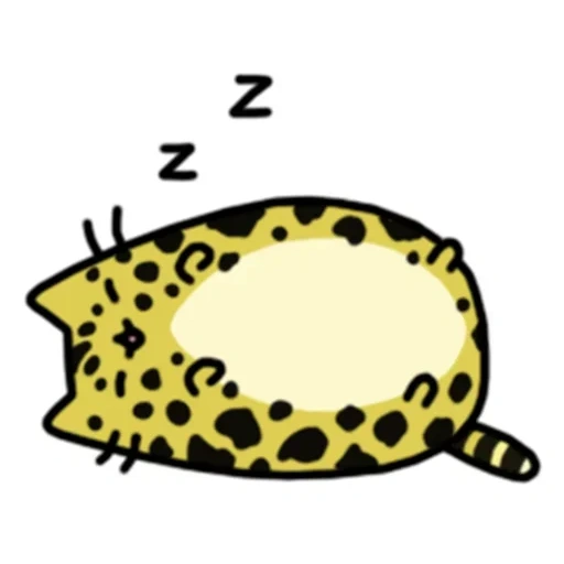 кот, cheetar, кот пушин без фона, хелло китти леопардовом