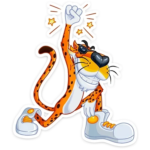 cheetos, chester chitos, chester tiger chitos, chester da cheetos, chitos cheetah chester