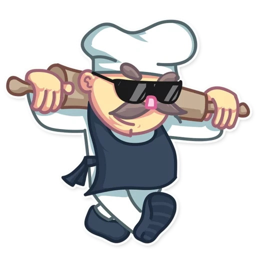 chef, chef gustav