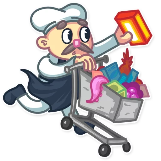 chef, chef gustav