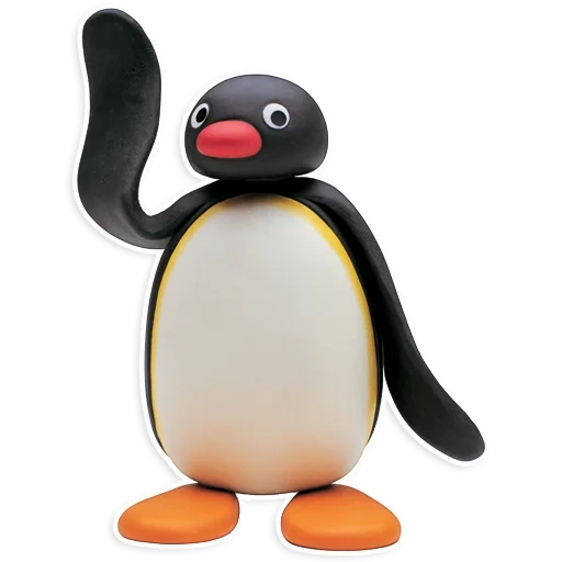 pingu, the penguin, hiragu dur, hiragu cartoon, pinguin von hiragu
