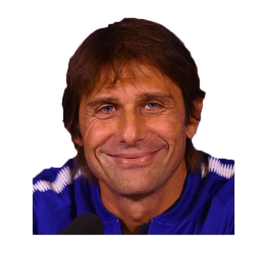 antonio, le mâle, humain, antonio conte, entraîneur italien d'antonio conte