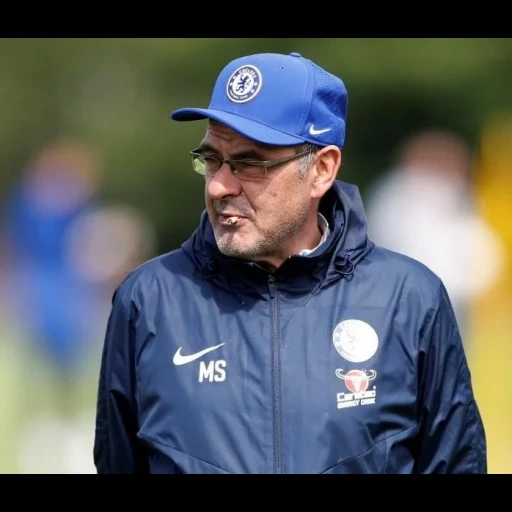 sarri, maurizio, эдгар билл, манчестер сити, тренер фк челси