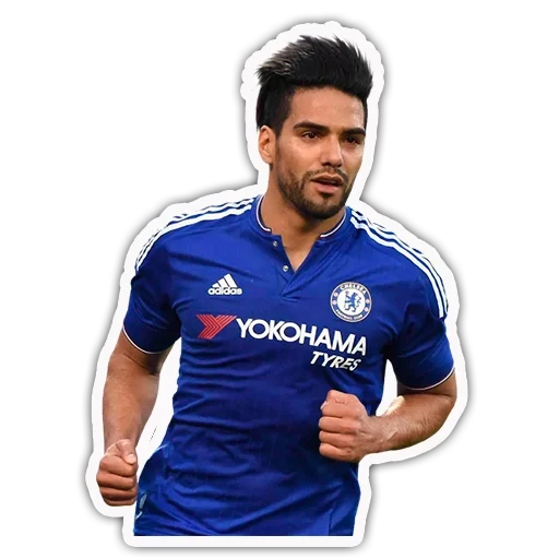 hombre, falcao chelsea, jugador de fútbol miras, radamel falcao chelsea, radamel falcao garcía