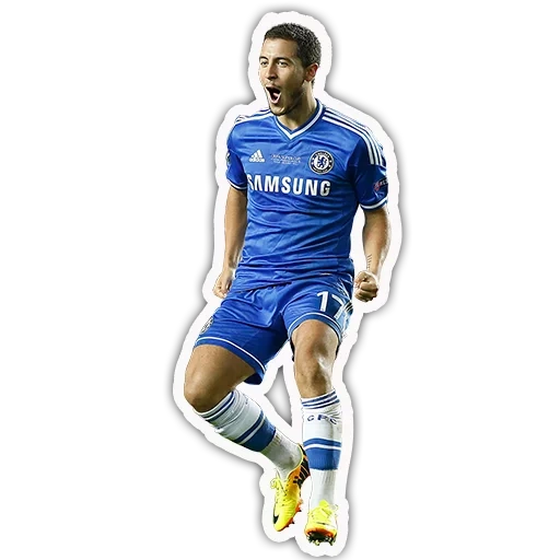 chelsea, chelsea fc, eden azar, azar chelsea, football player chelsea white back