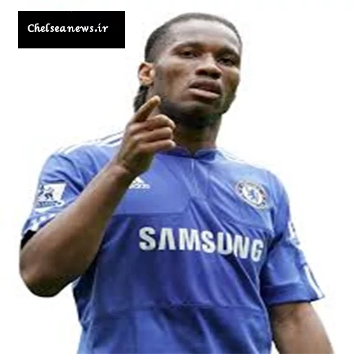 buteur, drogba didier, joueur de chelsea, uniforme de joueur de football, didier drogba 2005