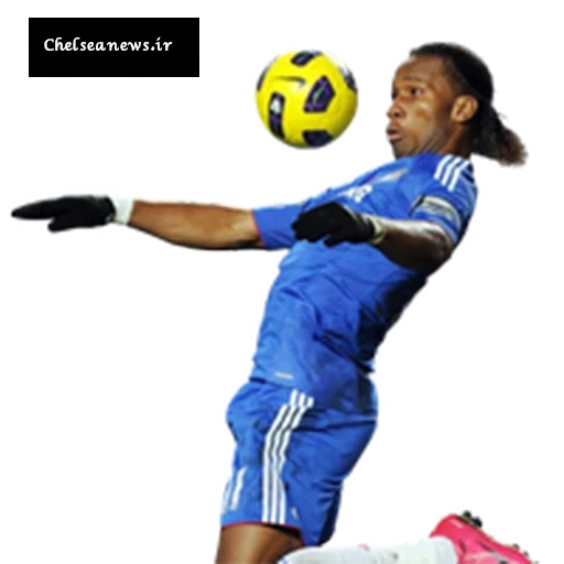 didier drogba, fussballspieler, fußballspieler mike, eine mannschaft von fußballspieler, ein fußballspieler mit einem weißen hintergrund