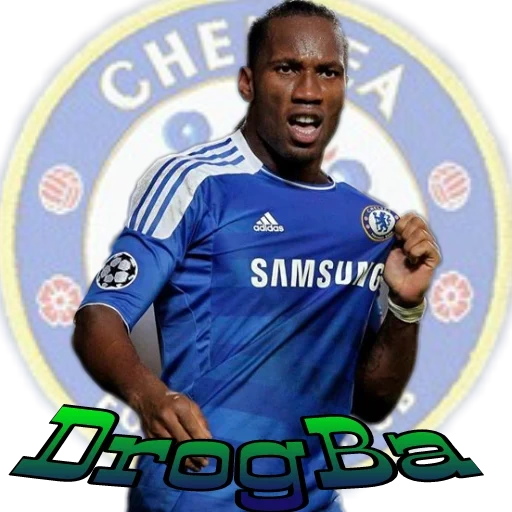 football players, didier drogba, players chelsea, drogba chelsea number, didier drogba is young