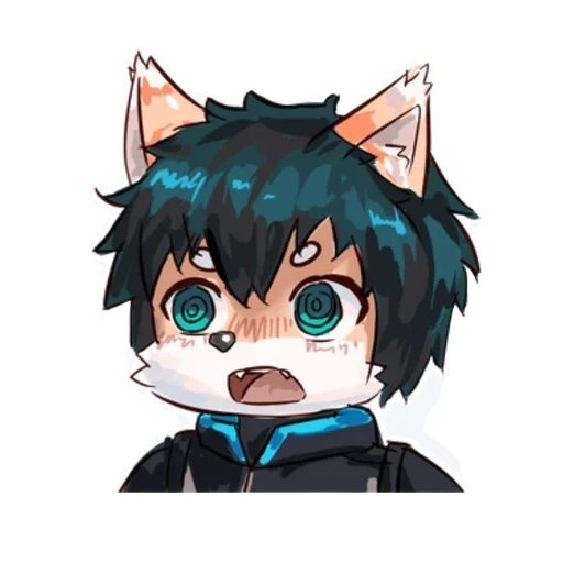pack, anime cute, anime characters, anime cute drawings, anime chibi blue exorcist