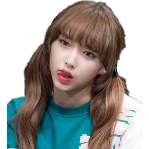 velluto rosso, k pop idoli, ragazze cosmiche, cheng xiao waist, innamorati del tuo sorriso di un dramma