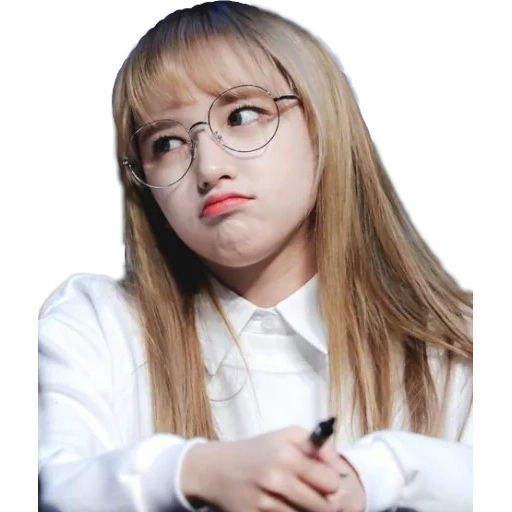 mädchen, porträt, junge frau, mensch, cheng xiao col