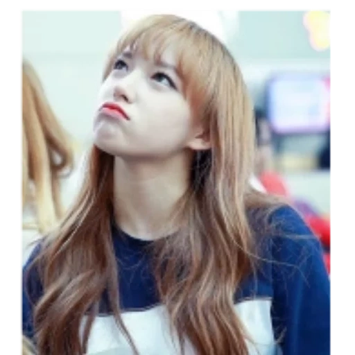 lalisa, junge frau, koreaner, lieblings ahra, lisa blackpink