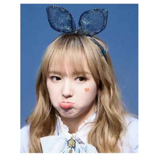 gadis kecil, gadis, cheng xiao, cosmic girls, gadis cantik