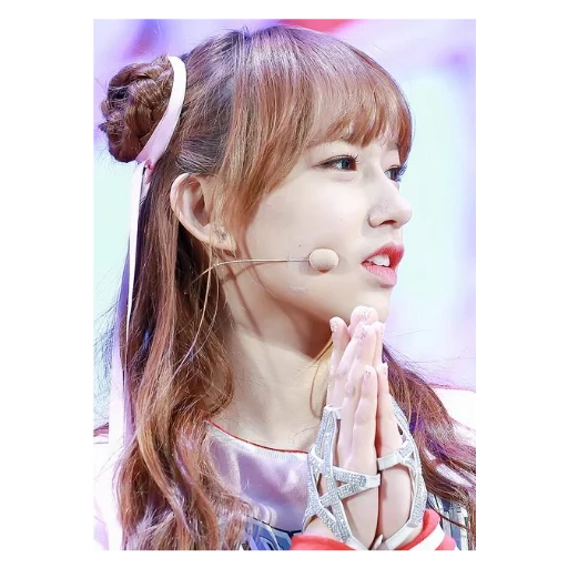 cheng xiao, cosmic girls, wjsn чен мейчи, lisa blackpink lockscreen