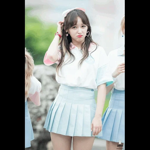 gadis asia, gadis versi korea, sosok kei lovelyz, gadis asia yang cantik, gadis asia yang cantik