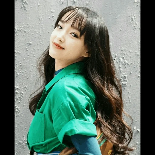 asian, biodata, cheng xiao, korean actresses, cheng xiao falling into your smile