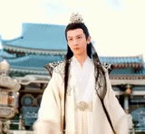 lan zhang, lan zhang drama, legend of ange drama, drama legend of chusen, the indomitable master chen qing drama lan zhang