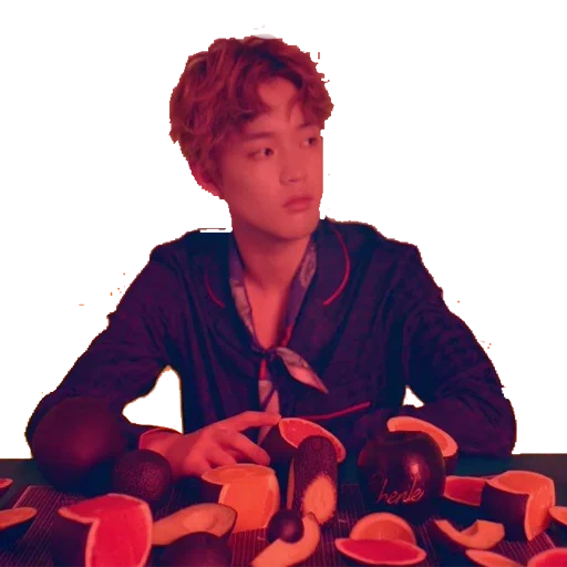 nct, sullivan, papel de parede de chenle nct, t-elegram@chen137