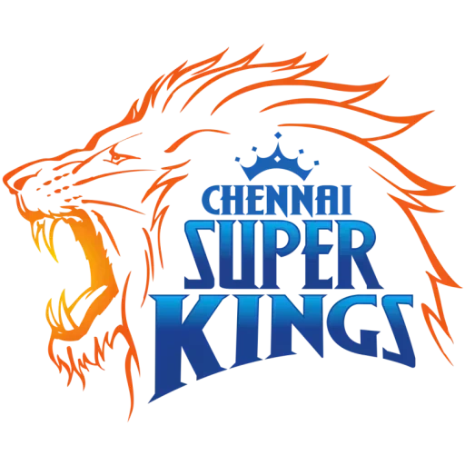 rei, logotipo king, super rei, chennai super kings, logotipo de chennai super kings