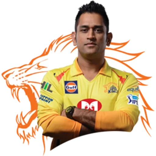 ipl, csk, dhoni, il maschio, profilo del giocatore